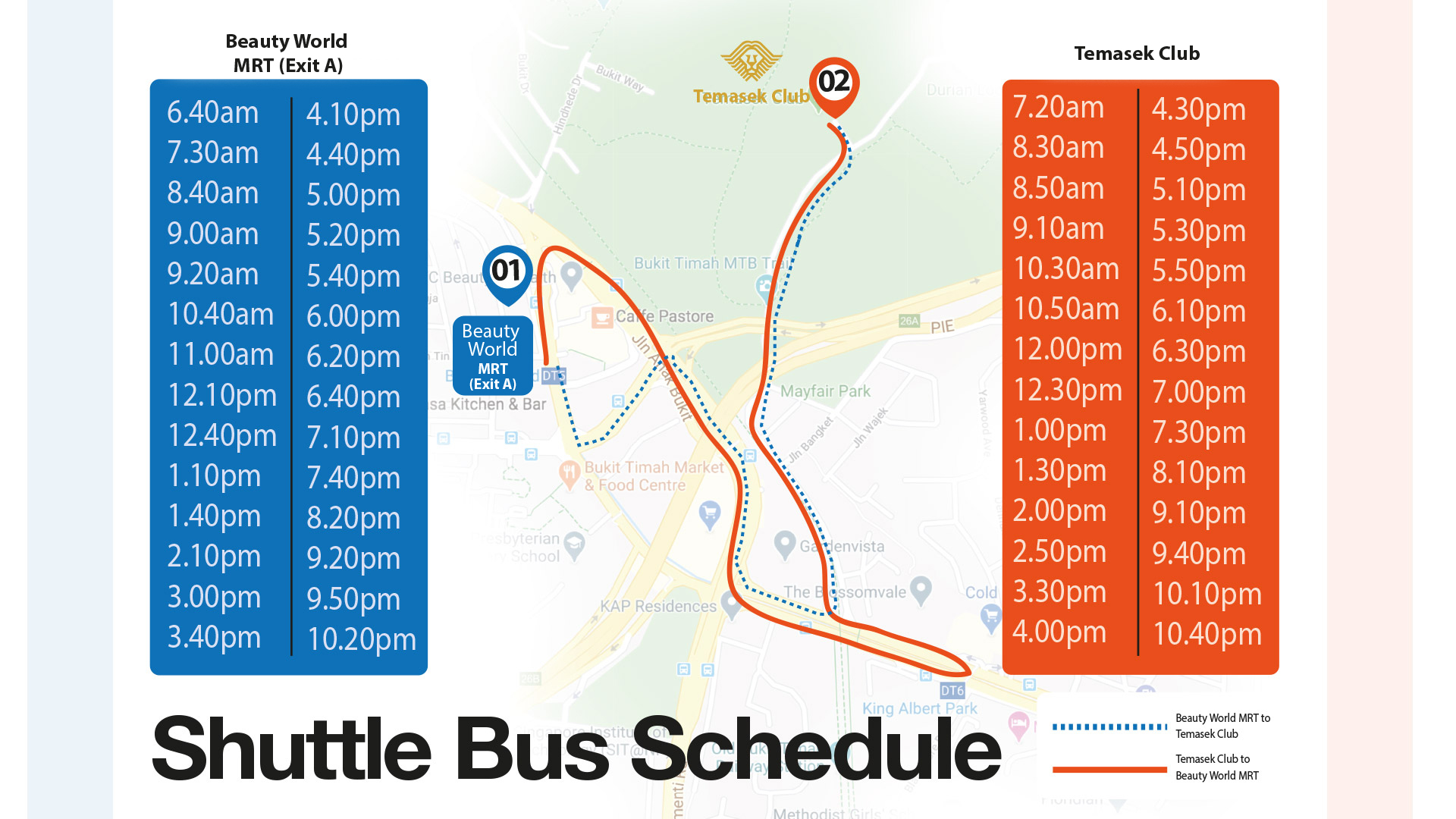 510 van dyke bus schedule